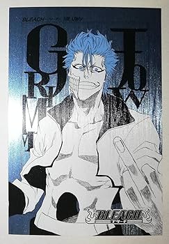 BLEACH ブリーチ　当時品 レア フォト フレーム グリムジョー BLEACH ブリーチ 当時品 レア フォト フレーム グリムジョー